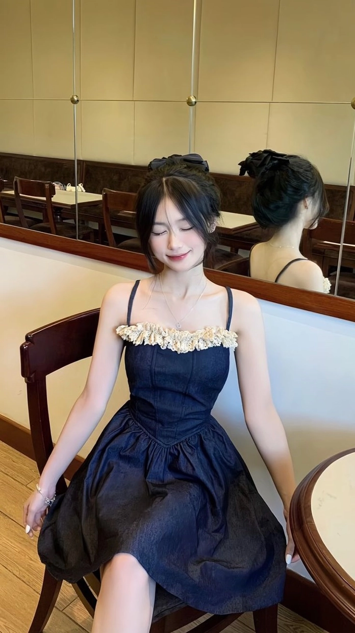Ngắm trọn bộ ảnh gái xinh 2008 mặc bikini gợi cảm 16 Khoảnh khắc cô gái 2008 cười xinh xắn nhất