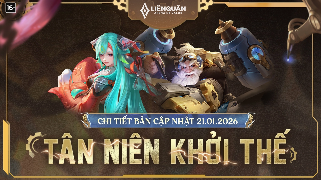 Không vào được Liên Quân hôm nay