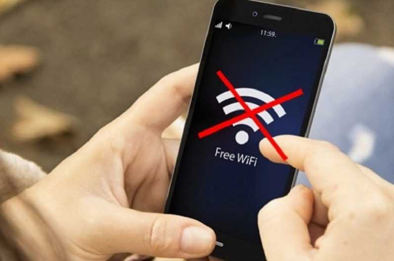 Kiểm tra chất lượng và tín hiệu của mạng Wifi tại nơi thiết bị đang kết nối