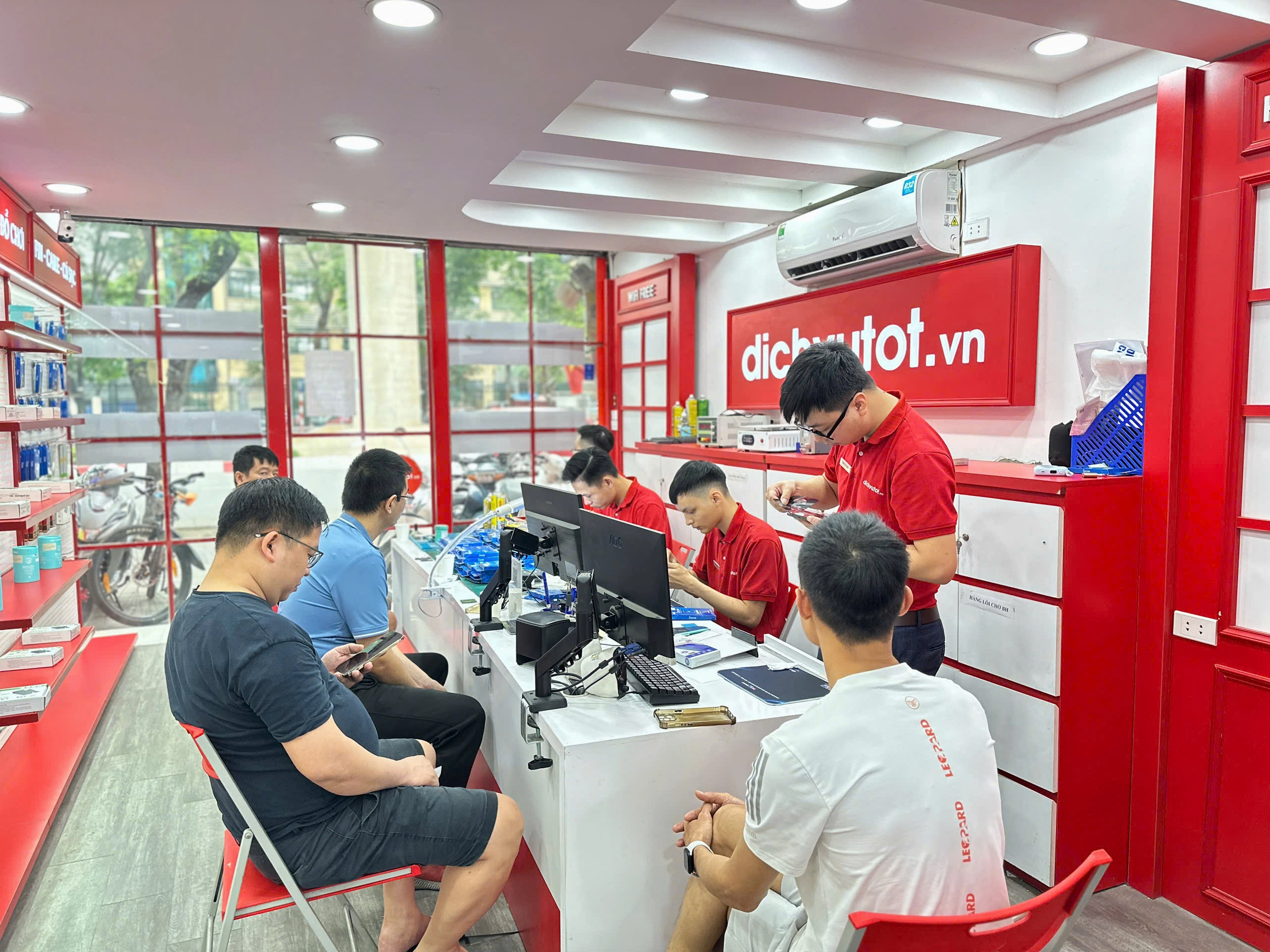 Hướng dẫn cách quay màn hình laptop HP chi tiết và đơn giản nhất 5 Kiểm tra dung lượng và thiết lập trước khi thực hiện cách quay màn hình laptop hp