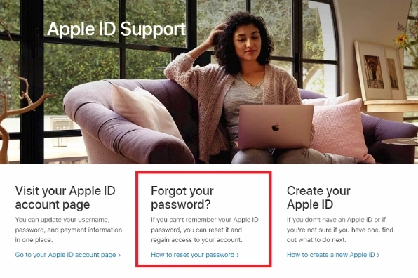 Kiểm tra kết nối mạng và tình trạng máy chủ khi gặp sự cố đăng nhập tài khoản Apple
