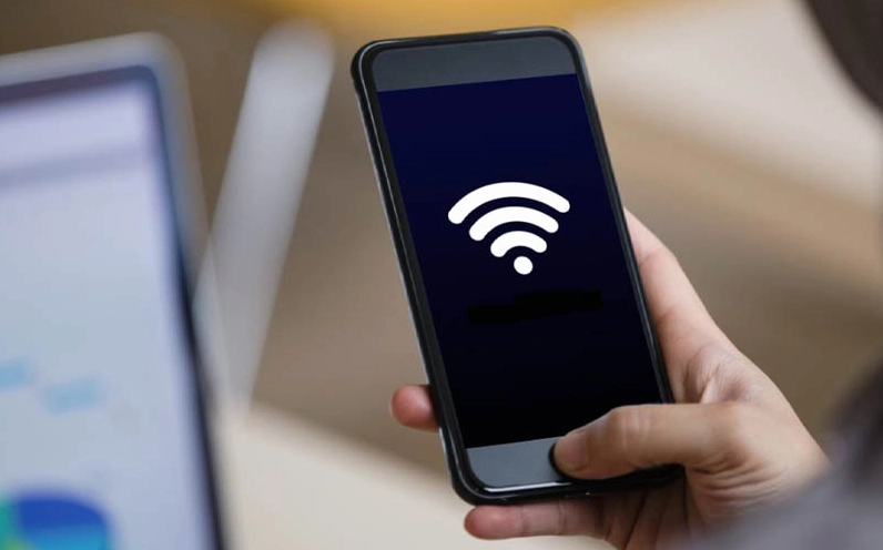 Hướng dẫn sửa lỗi không tải được ứng dụng trên Google Play hiệu quả nhất năm 2026 3 Kiểm tra kết nối WiFi của điện thoại