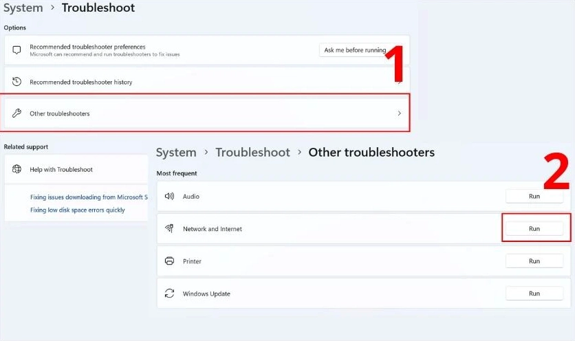 Hướng dẫn chi tiết cách sửa lỗi err_connection_refused trên điện thoại Android và iOS hiệu quả 6 Kiểm tra lại kết nối Wi-Fi hoặc 4G trên điện thoại di động