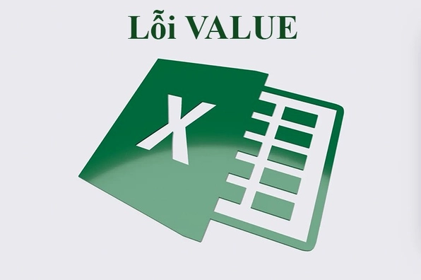Kiểm tra sự cố nhập liệu sai định dạng công thức gây ra lỗi value