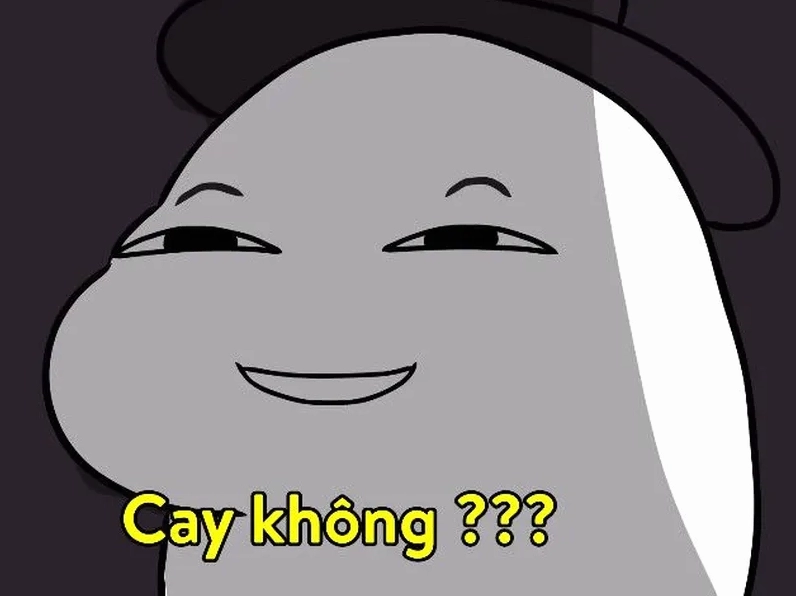 Loạt hình meme vô tri có khả năng khiến bạn cười khóc thét