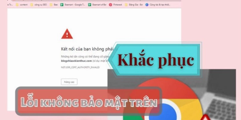 loi bao mat chrome