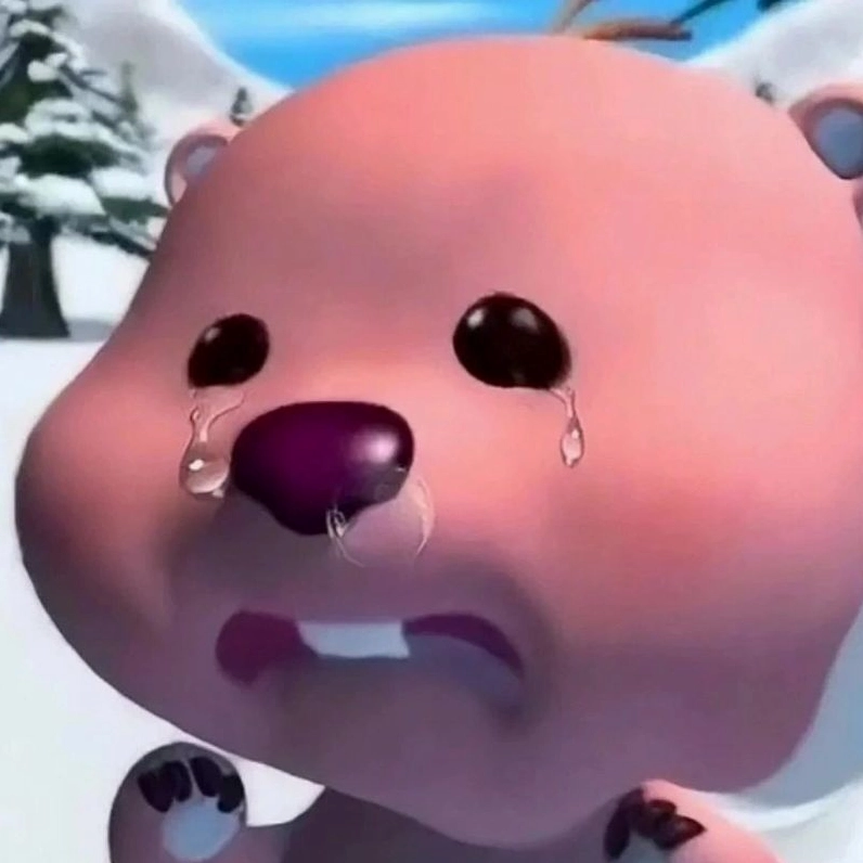 Loopy meme hóa trang thành nhân vật ngộ nghĩnh