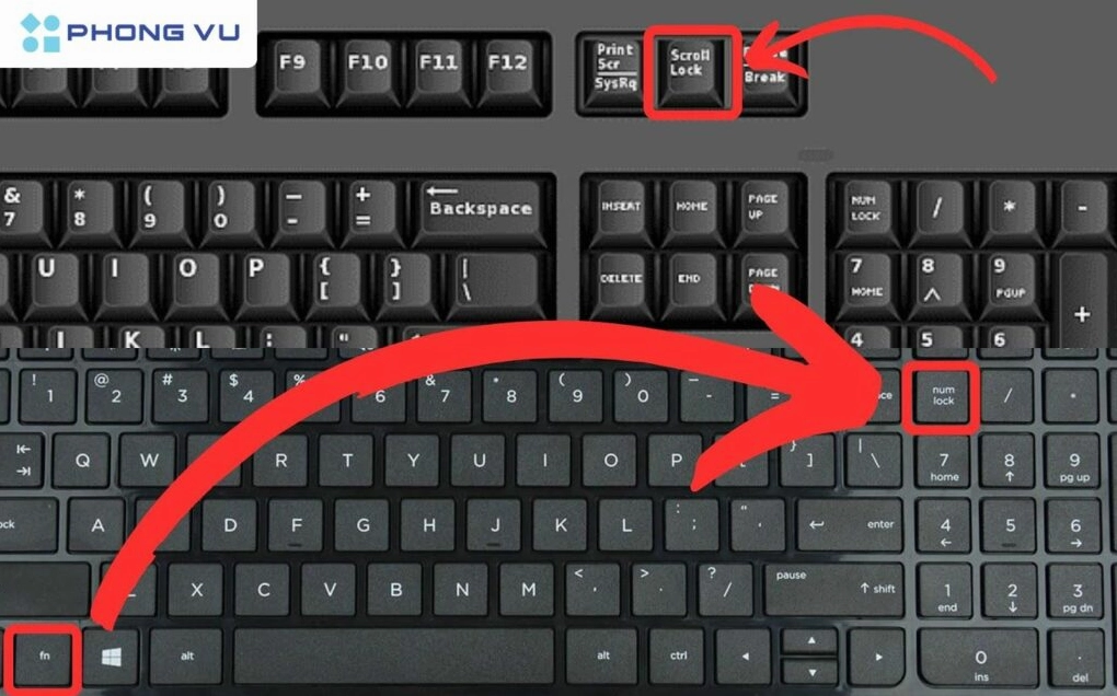 Hướng dẫn cách shutdown laptop bằng bàn phím nhanh chóng và an toàn nhất 4 Màn hình hiển thị menu Power User trên Windows 10 khi nhấn tổ hợp phím Windows và X