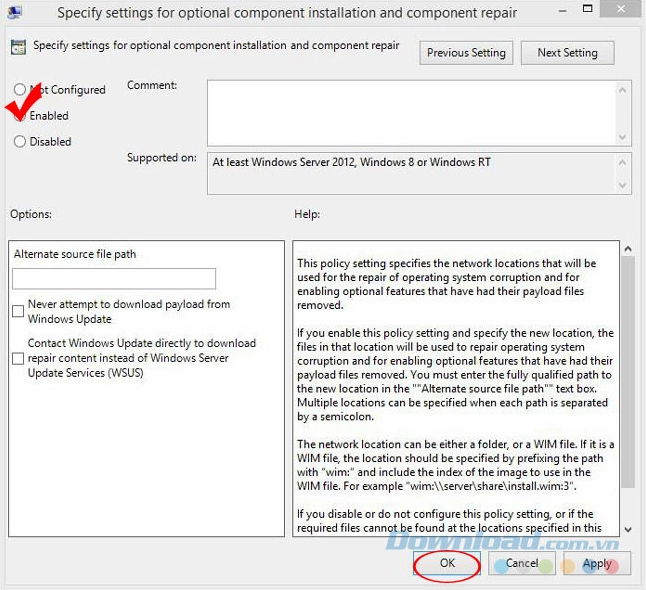 Hướng dẫn chi tiết cách sửa lỗi Microsoft .NET Framework trên máy tính Windows hiệu quả nhất 6 Màn hình thông báo quá trình cài đặt và khắc phục sự cố .NET Framework đã thành công tốt đẹp