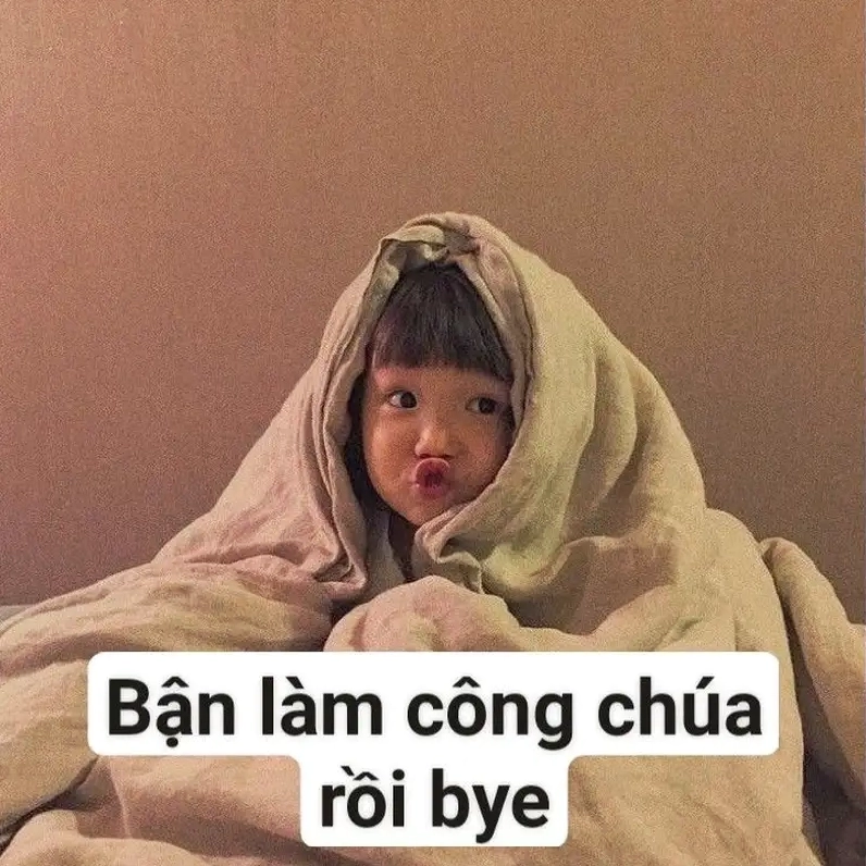 Bộ sưu tập ảnh em bé meme hài hước ngộ nghĩnh nhất 2026 10 Meme em bé chu mỏ vô cùng xinh xắn và đáng yêu
