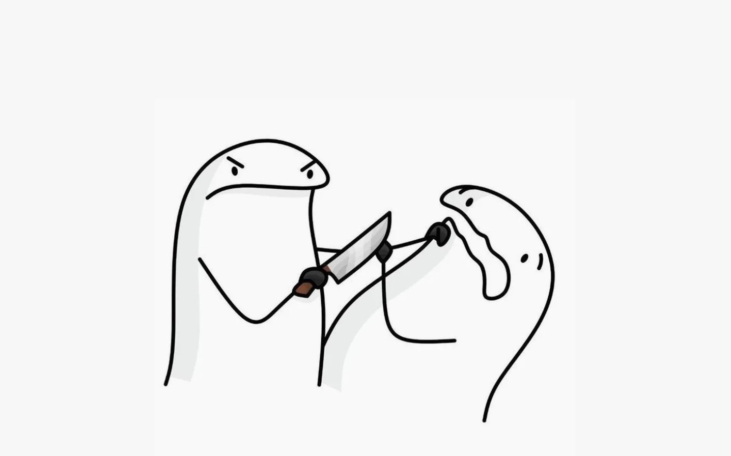 Meme em bé dỗi hờn cực kỳ dễ thương