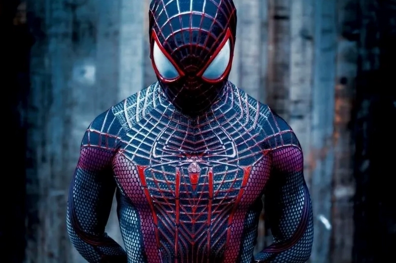 Tổng hợp bộ sưu tập meme spiderman hài hước và độc đáo nhất năm 2026 20 Meme người nhện chỉ tay cực hài hước cùng nhìn nhau và cười thả ga