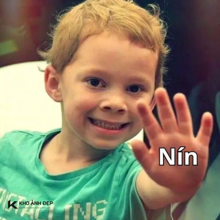 Meme nín Bộ sưu tập ảnh chế bá đạo khiến ai cũng bật cười