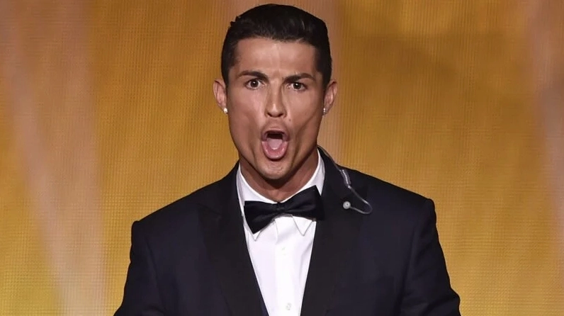 Meme ronaldo messi cực hài hước tạo cảm xúc thú vị cho người xem