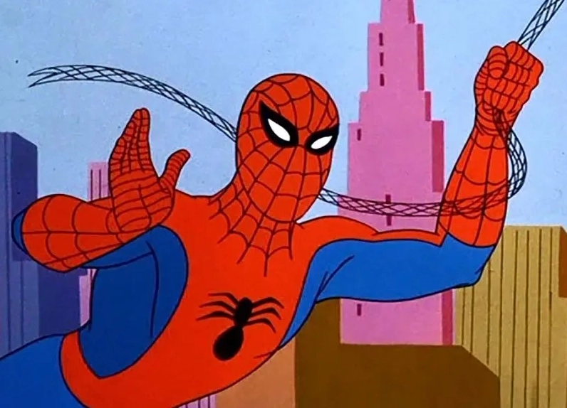 Tổng hợp bộ sưu tập meme spiderman hài hước và độc đáo nhất năm 2026 2 Meme Spider Man nổi bật với biểu cảm độc lạ thú vị