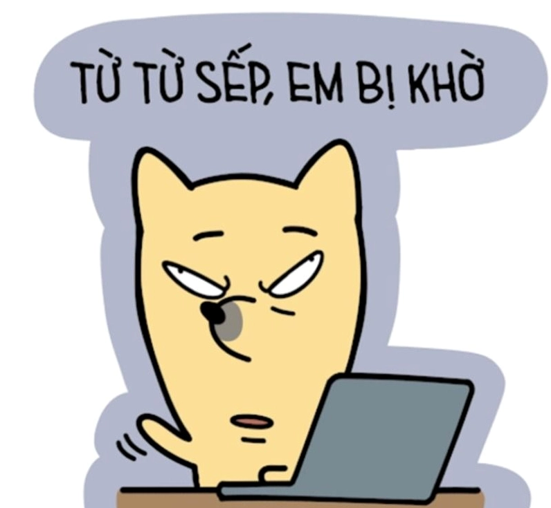 Trọn bộ hình nền máy tính meme siêu hài hước cực kỳ vô tri 2 Meme tình huống công sở dở khóc dở cười làm hình nền desktop