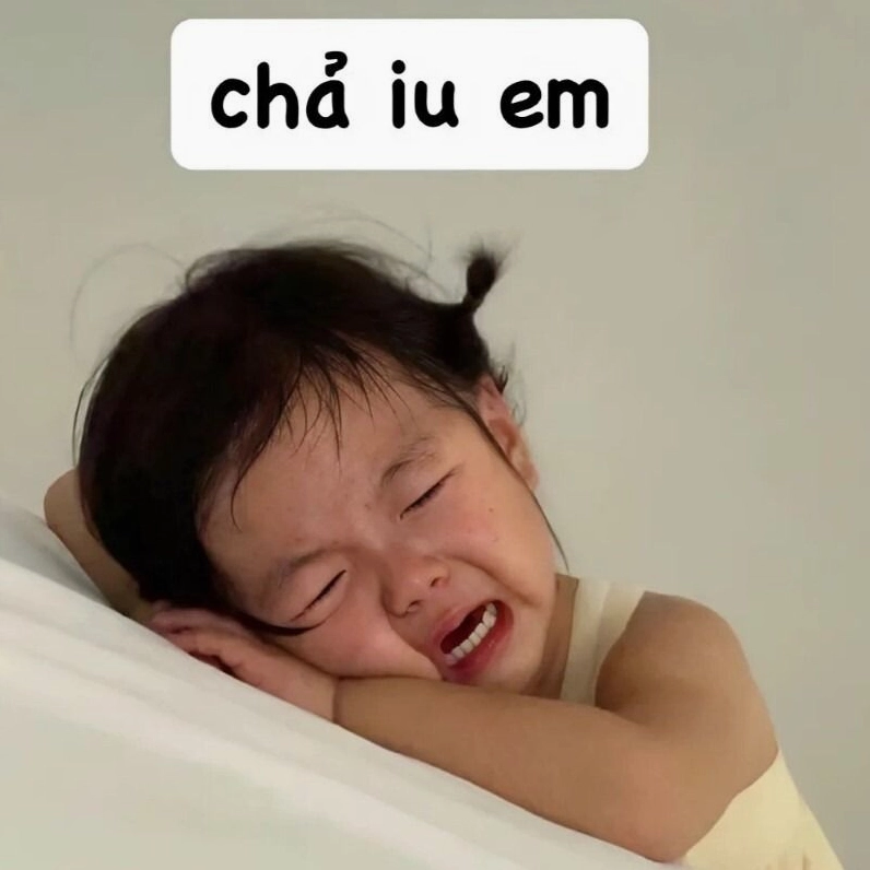 Bộ sưu tập meme tình yêu đáng yêu và hài hước nhất năm 2026 17 Meme tình yêu tâm trạng sâu lắng và đầy cảm xúc