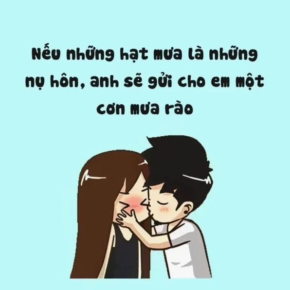 Meme tỏ tình hình ảnh mèo dễ thương bày tỏ tình cảm chân thành