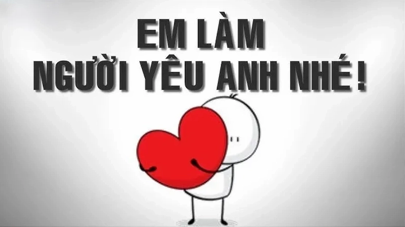 Meme tỏ tình là gì với biểu cảm hài hước