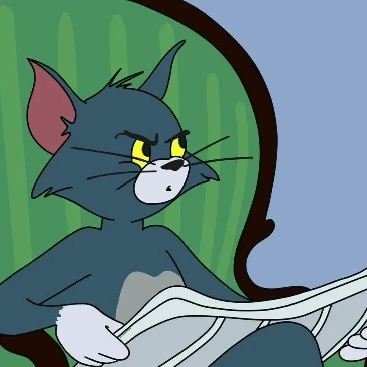 Trọn bộ 20 pikachu meme siêu hài hước và dễ thương nhất 13 Mèo Tom với biểu cảm không hề kém cạnh