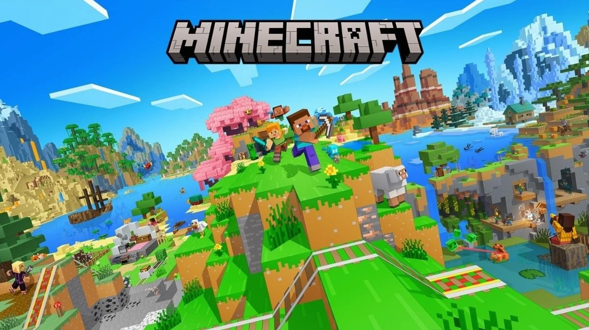 Minecraft là tựa game sandbox thế giới mở