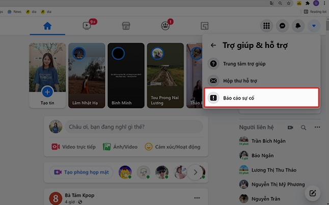 Minh họa các bước mở khóa chặn tương tác an toàn không dùng thủ thuật rủi ro