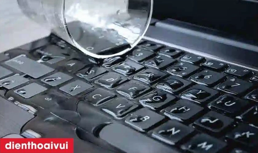 Hướng dẫn cách thay bàn phím laptop Acer nhanh chóng hiệu quả 2 Minh họa các nguyên nhân phổ biến dẫn đến tình trạng cần thay bàn phím máy tính Acer
