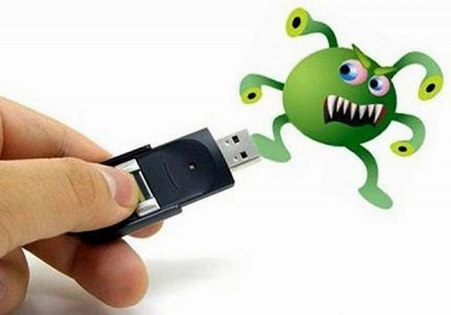 Hướng dẫn chi tiết sử dụng phần mềm sửa lỗi USB không cho format hiệu quả nhất 2 Minh họa các nguyên nhân phổ biến khiến USB không thể thực hiện lệnh format