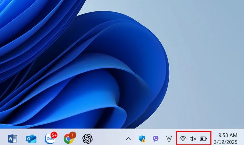 Minh họa tình trạng máy tính bị mất âm thanh trên Windows 10 và 11