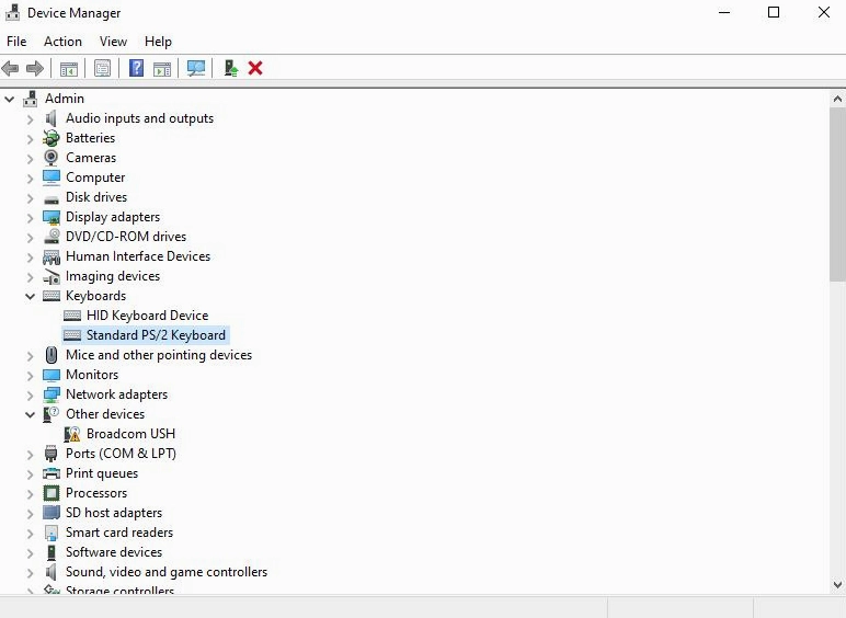 Mô tả các dấu hiệu nhận biết khi cần phải sửa bàn phím laptop bị loạn