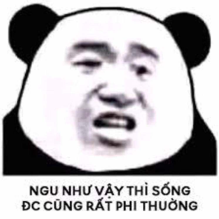 Bộ sưu tập meme trung quốc hài hước bá đạo nhất không thể bỏ qua 2 Một biểu cảm đặc trưng của meme trung quốc