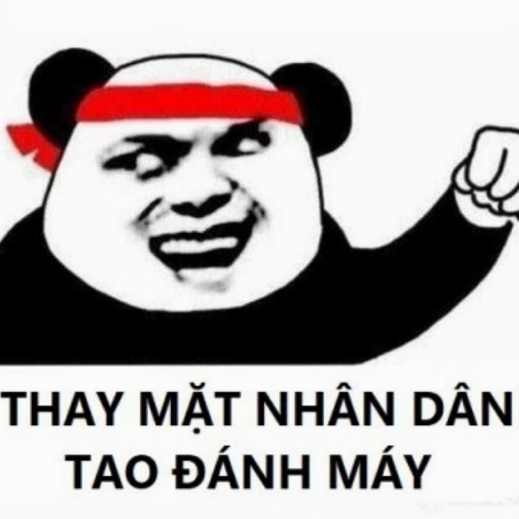 Bộ sưu tập meme trung quốc hài hước bá đạo nhất không thể bỏ qua 4 Một bức ảnh chế mang đậm phong cách trung quốc