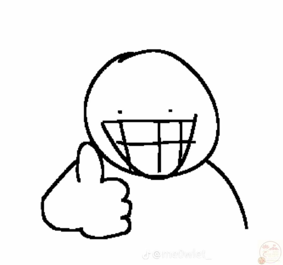 Bộ sưu tập 30 meme vẽ hài hước và đáng yêu nhất năm 2026 6 Một hình vẽ chế hài nhỏ nhắn cũng có thể lan truyền rộng rãi