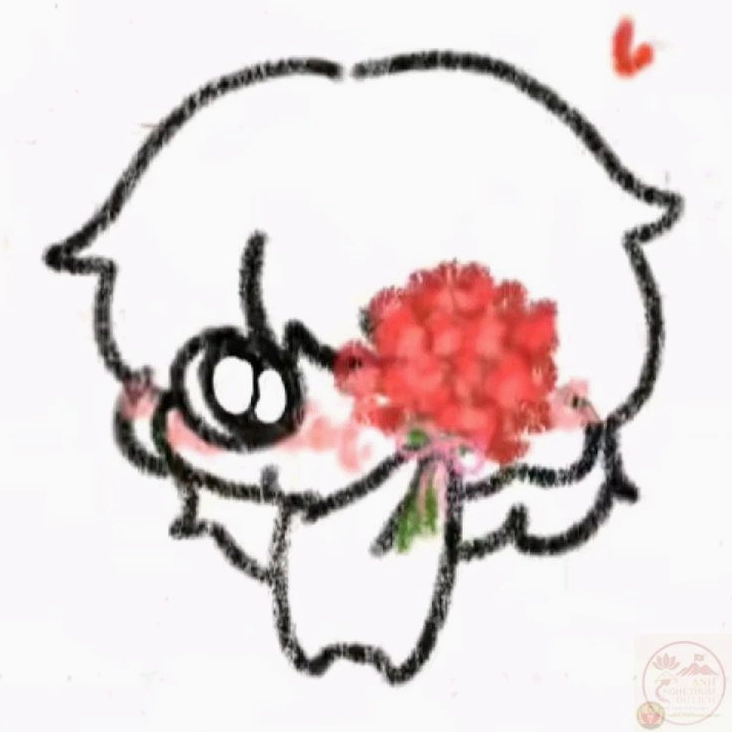 Bộ sưu tập 30 meme vẽ hài hước và đáng yêu nhất năm 2026 20 Một meme vẽ cute đơn giản đủ để khiến mọi người bật cười thoải mái