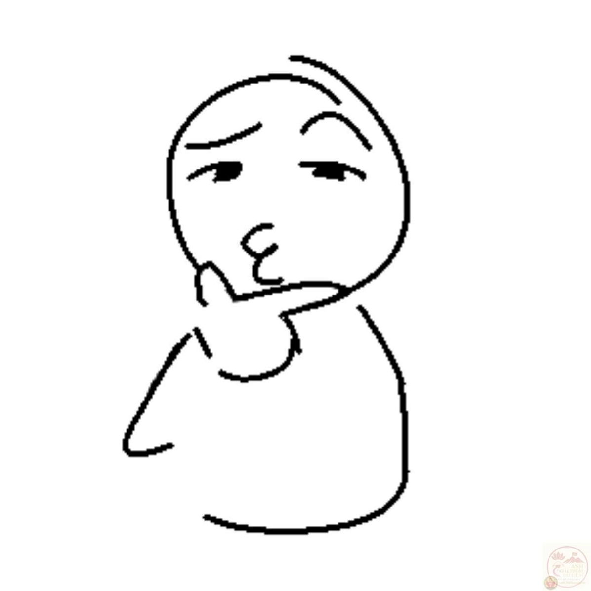 Bộ sưu tập 30 meme vẽ hài hước và đáng yêu nhất năm 2026 14 Một meme vẽ hài có thể biến tình huống căng thẳng thành trò đùa vui vẻ