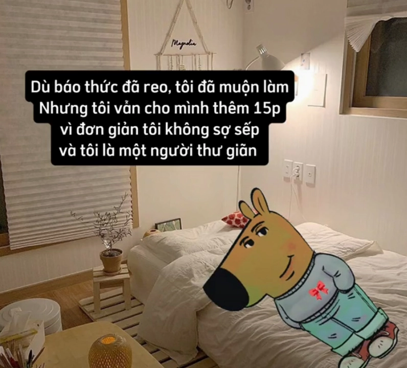 Bộ sưu tập 20 hình ảnh meme chill guy cực cuốn hút và thú vị nhất 9 Một phiên bản ảnh chế hài hước nhưng vẫn giữ nguyên thần thái của nhân vật