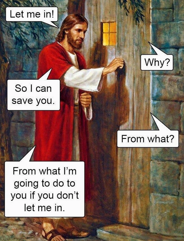 Bộ sưu tập let me in meme hài hước và viral nhất mạng xã hội 5 Một phiên bản Let Me in Top Funny Meme cực kỳ hài hước