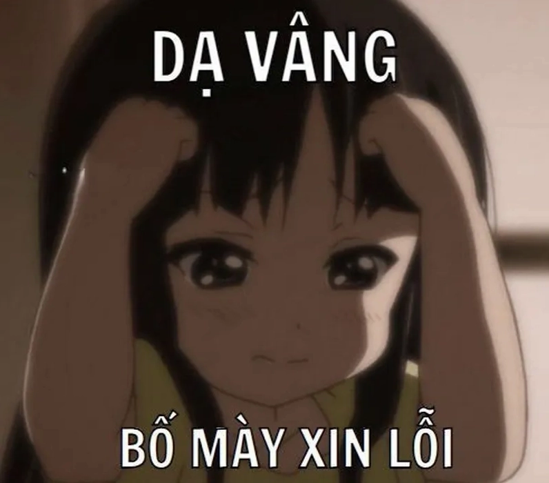 Một sản phẩm chế ảnh xuất sắc từ avatar vô tri