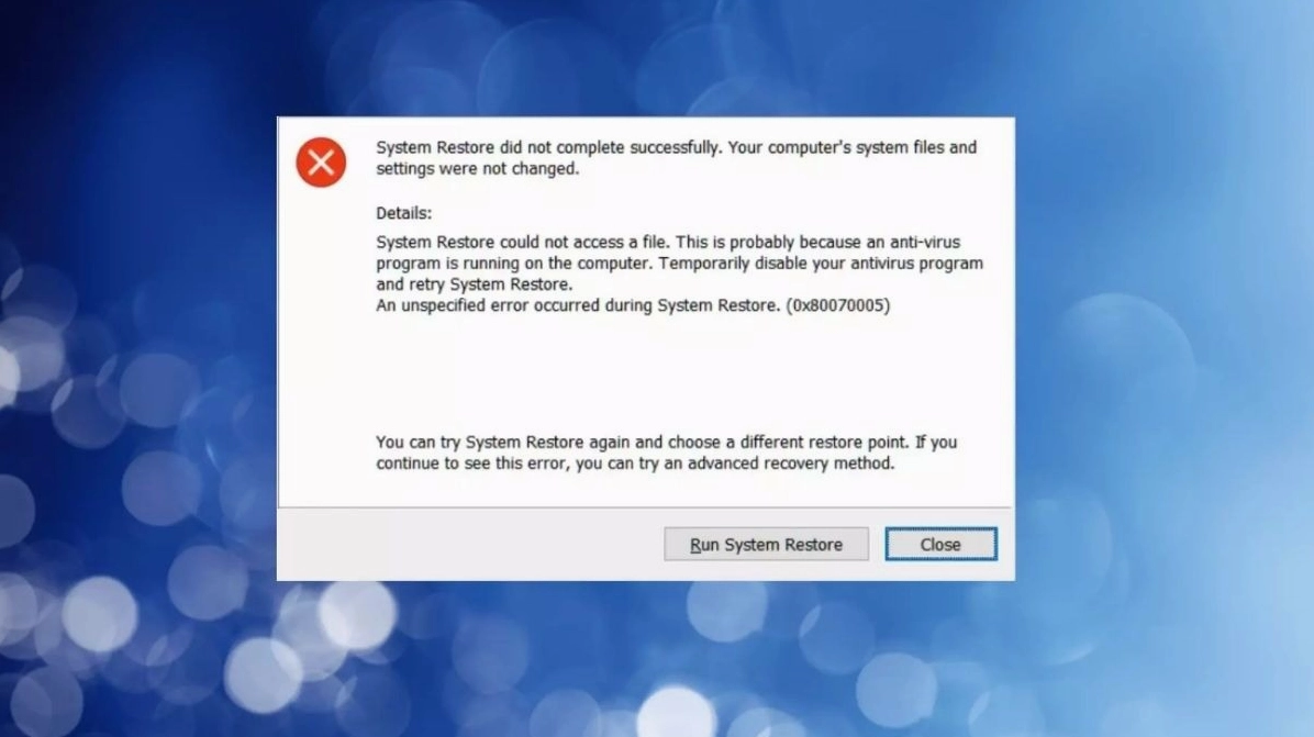 Một số cài đặt hệ thống không tối ưu có thể làm giảm hiệu suất của laptop