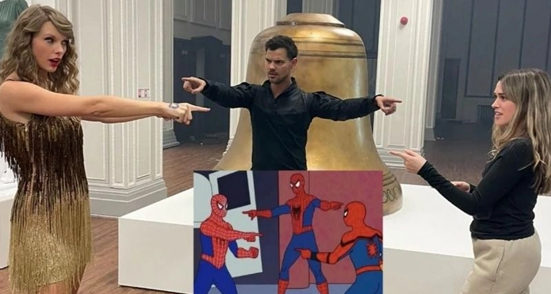 Một số hình ảnh meme người nhện khác
