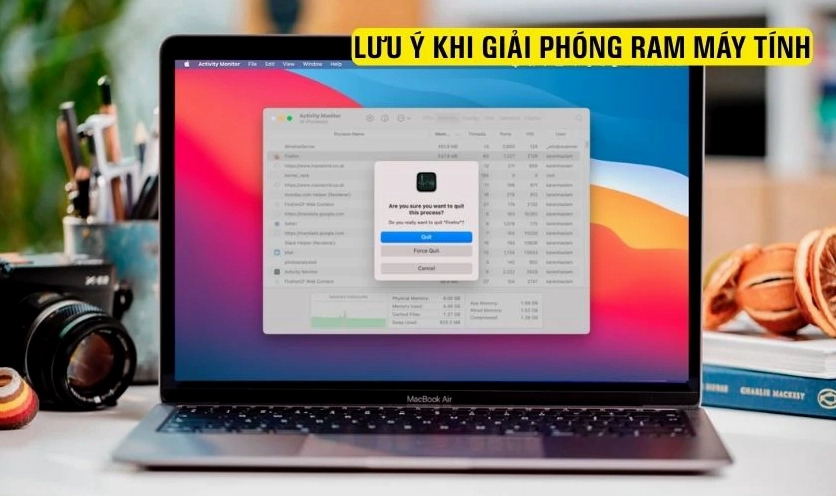 Một số lưu ý quan trọng cần nhớ khi thực hiện giải phóng dung lượng RAM trên máy tính