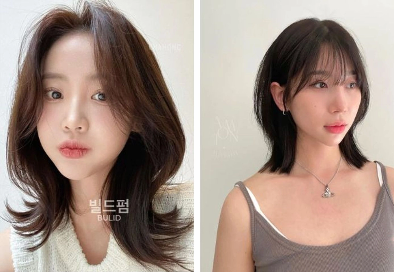 Bộ sưu tập 30 ảnh cô gái tóc ngang vai cuốn hút và gợi cảm 10 Nàng thơ với kiểu tóc ngang vai đuôi vểnh sành điệu