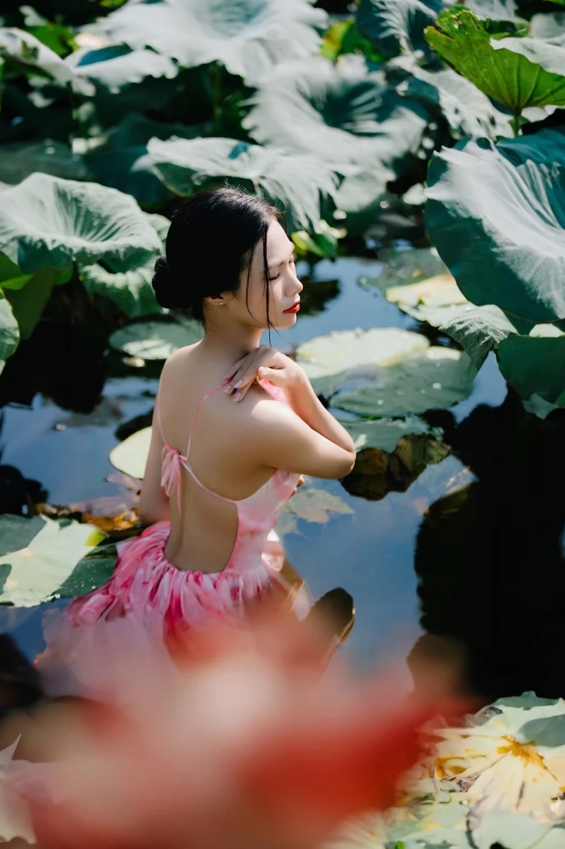 Bộ sưu tập ảnh gái cu te dễ thương khiến bạn không thể rời mắt 6 Nét đẹp dịu dàng của girl cute Facebook trong trang phục đời thường