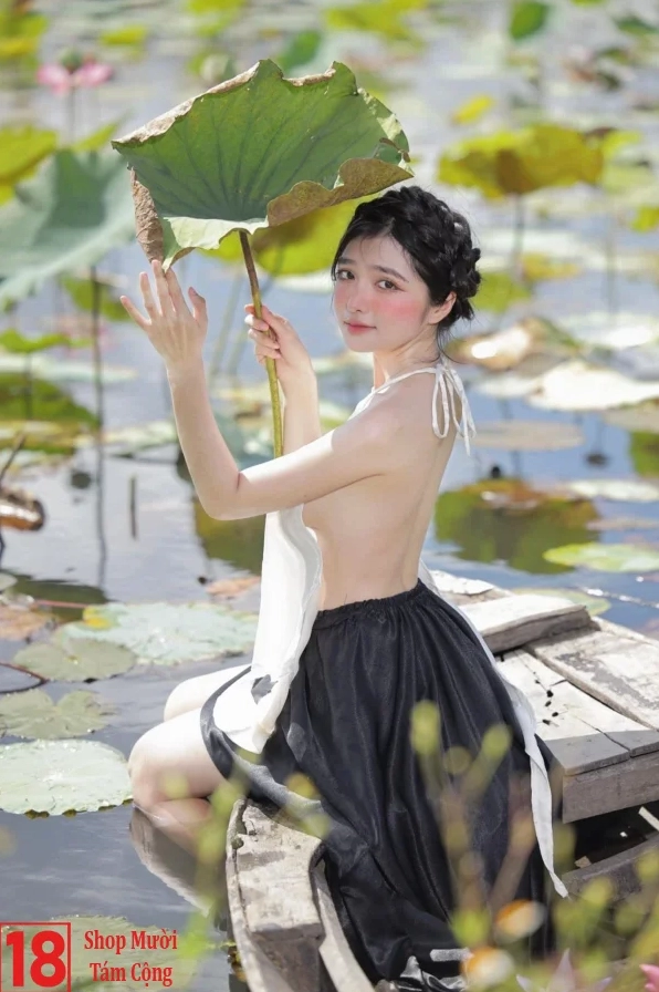 Trọn bộ 20+ ảnh gái đẹp thôn quê mộc mạc làm say đắm lòng người 10 Nét thanh xuân rạng ngời của người đẹp trong tà yếm duyên dáng