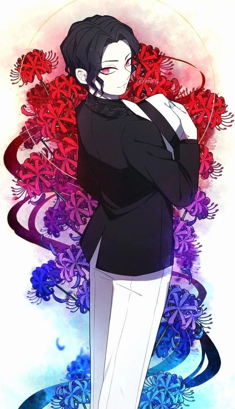 Ngắm nhìn quyền lực tuyệt đối thống trị trong ảnh anime muzan