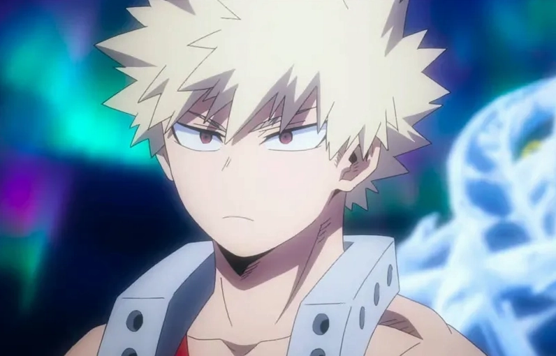 Ngày sinh nhật đặc biệt của chàng trai luôn bùng nổ Bakugo