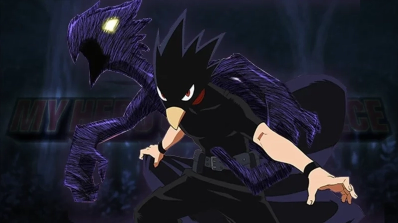 Tổng hợp bộ sưu tập ảnh anime tokoyami cực ngầu và bí ẩn nhất 2026 9 Nghệ thuật vẽ chính thức phác họa một Tokoyami đẹp đến nghẹt thở