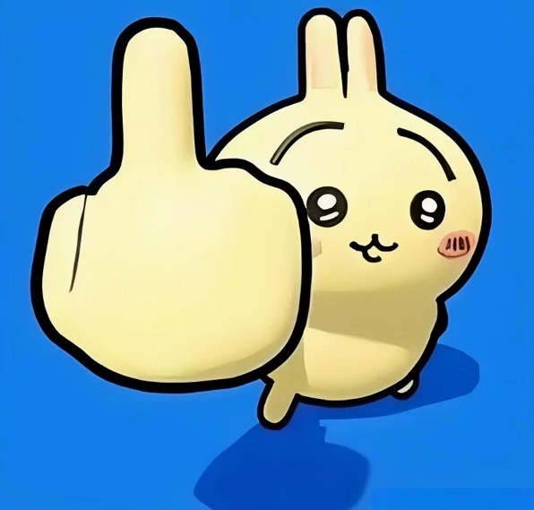 Tuyển tập hình ảnh meme ngón giữa cực gắt và lôi cuốn nhất năm 21 Ngón giữa anime meme ngọt ngào pha chút hờn dỗi