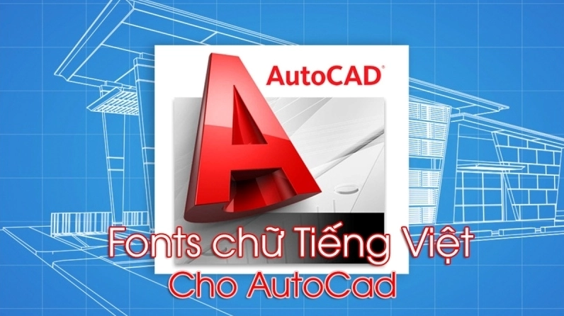 Hướng dẫn chi tiết cách sửa lỗi font chữ trong CAD nhanh chóng 2 Nguyên nhân chính gây ra lỗi font chữ trong CAD là do thiếu font