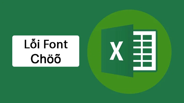 Hướng dẫn chi tiết cách sửa lỗi phông chữ trong Excel nhanh chóng và hiệu quả 1 Nguyên nhân phổ biến khiến file Excel bị lỗi font chữ khi mở lên